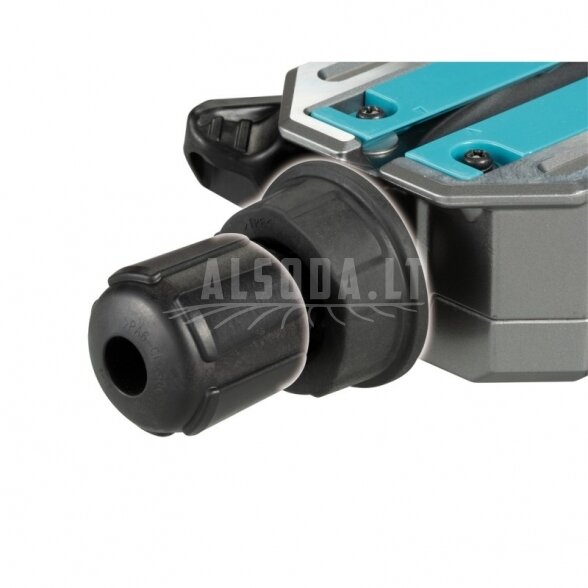Akumuliatorinės pjovimo staklės MAKITA LS002GZ01 11
