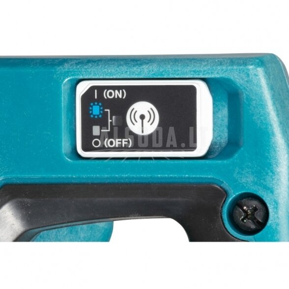 Akumuliatorinės pjovimo staklės MAKITA LS002GZ01 12