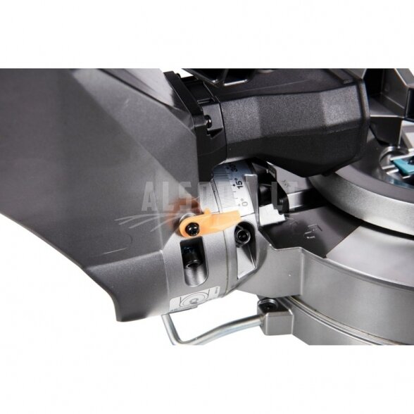 Akumuliatorinės pjovimo staklės MAKITA LS002GZ01 8
