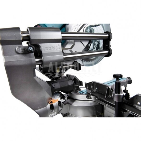 Akumuliatorinės pjovimo staklės MAKITA LS002GZ01 9