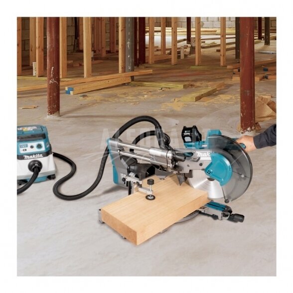 Akumuliatorinės pjovimo staklės MAKITA LS003GZ01 2 Akumuliatorinės pjovimo staklės MAKITA LS003GZ01 2