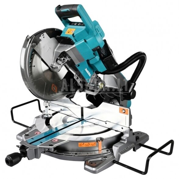 Akumuliatorinės pjovimo staklės MAKITA LS004GZ01 1 Akumuliatorinės pjovimo staklės MAKITA LS004GZ01 1