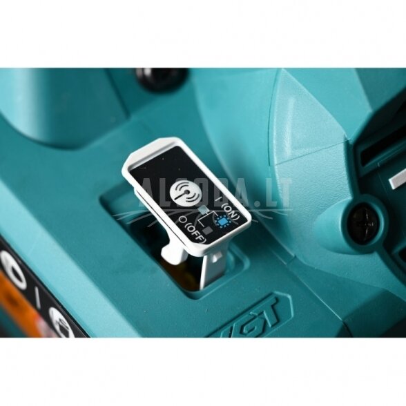 Akumuliatorinės pjovimo staklės MAKITA LS004GZ01 3 Akumuliatorinės pjovimo staklės MAKITA LS004GZ01 3