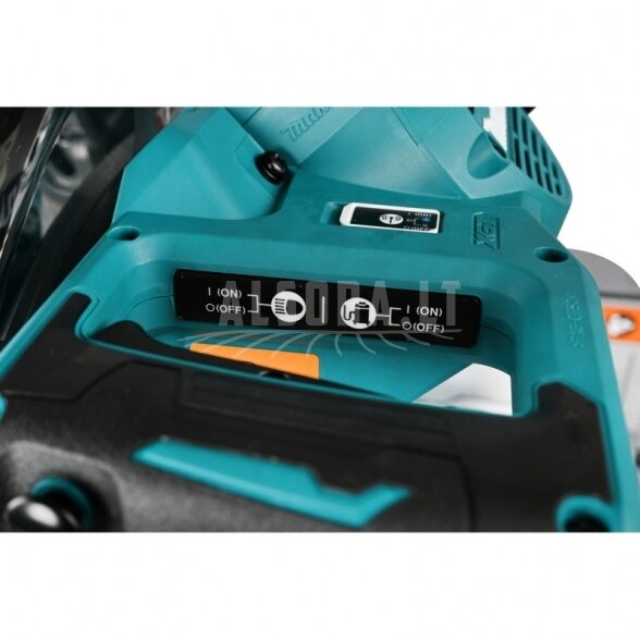 Akumuliatorinės pjovimo staklės MAKITA LS004GZ01 4
