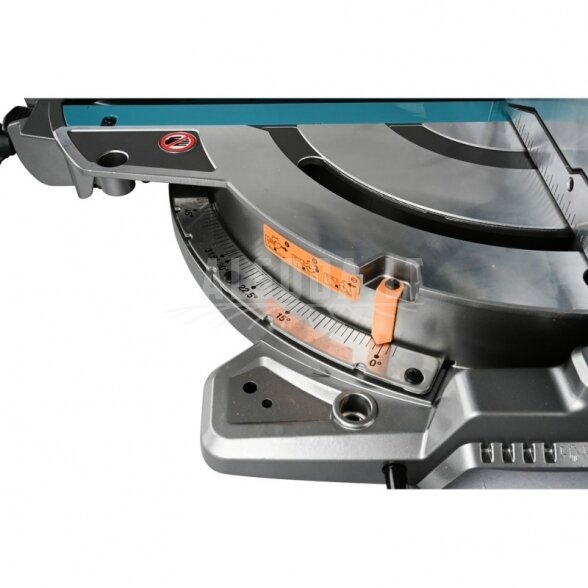 Akumuliatorinės pjovimo staklės MAKITA LS004GZ01 5