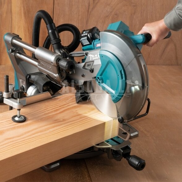 Akumuliatorinės pjovimo staklės MAKITA LS004GZ01 8 Akumuliatorinės pjovimo staklės MAKITA LS004GZ01 8
