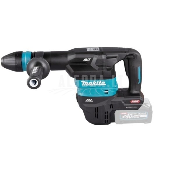 Akumuliatorinis atskėlimo plaktukas MAKITA HM001GZ02 40V Max XGT 1 Akumuliatorinis atskėlimo plaktukas MAKITA HM001GZ02 40V Max XGT 1