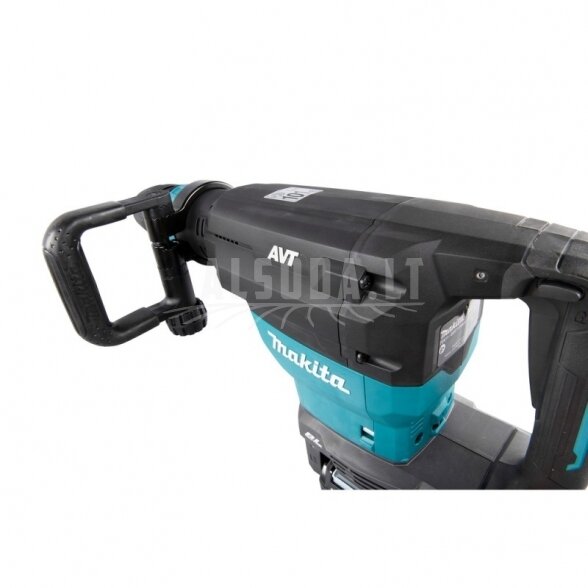 Akumuliatorinis atskėlimo plaktukas MAKITA HM002GZ03 40V Max XGT 3 Akumuliatorinis atskėlimo plaktukas MAKITA HM002GZ03 40V Max XGT 3