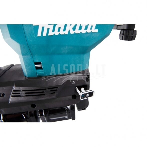 Akumuliatorinis atskėlimo plaktukas MAKITA HM002GZ03 40V Max XGT 4