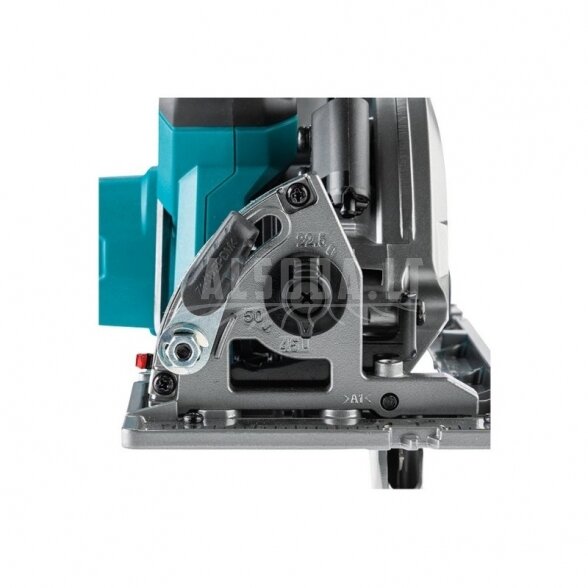 Akumuliatorinis diskinis pjūklas MAKITA HS012GZ 40V MAX XGT 2 Akumuliatorinis diskinis pjūklas MAKITA HS012GZ 40V MAX XGT 2