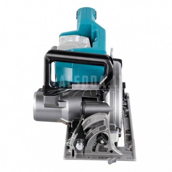 Akumuliatorinis diskinis pjūklas MAKITA RS001GZ 40V Max XGT 6