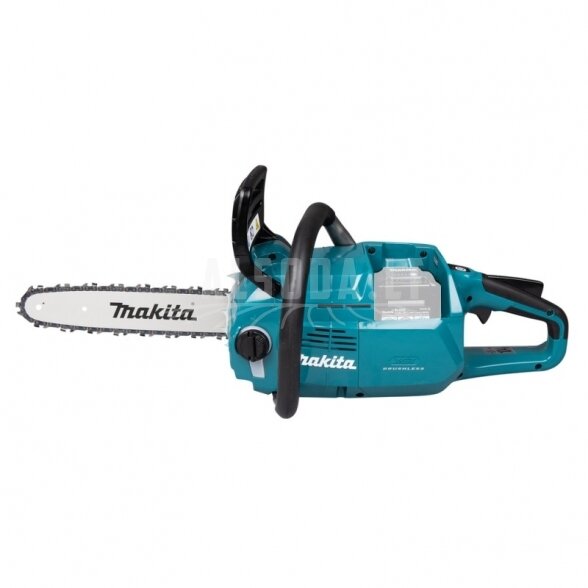 Akumuliatorinis grandininis pjūklas MAKITA UC014G 40V MAX XGT 1 Akumuliatorinis grandininis pjūklas MAKITA UC014G 40V MAX XGT 1