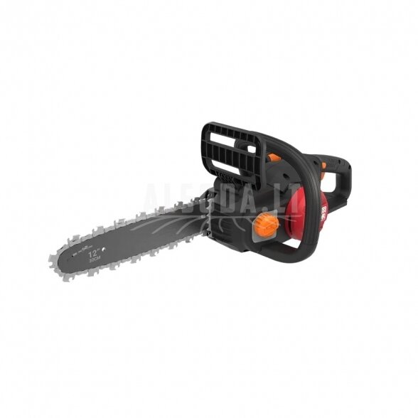 Akumuliatorinis grandininis pjūklas WG350E, Worx 2
