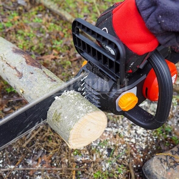 Akumuliatorinis grandininis pjūklas WG350E, Worx 5 Akumuliatorinis grandininis pjūklas WG350E, Worx 5