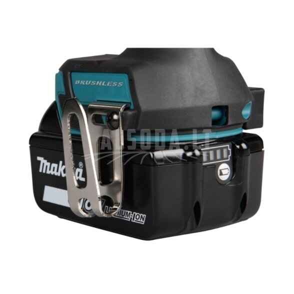 Akumuliatorinis gręžtuvas MAKITA DDF492RTJ 4 Akumuliatorinis gręžtuvas MAKITA DDF492RTJ 4