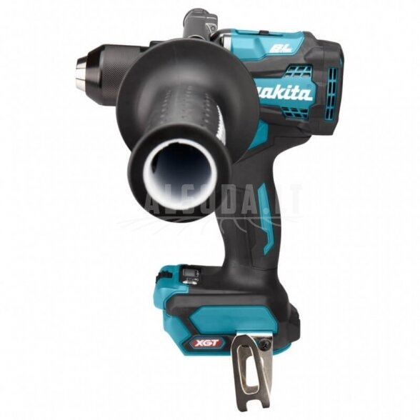 Akumuliatorinis gręžtuvas MAKITA DF001GZ 40V Max XGT 1