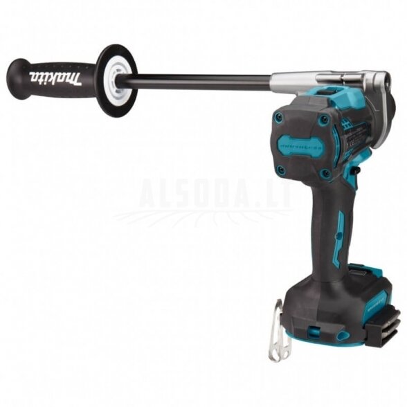 Akumuliatorinis gręžtuvas MAKITA DF001GZ 40V Max XGT 2