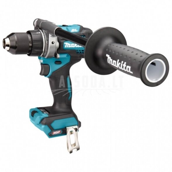 Akumuliatorinis gręžtuvas MAKITA DF001GZ 40V Max XGT Akumuliatorinis gręžtuvas MAKITA DF001GZ 40V Max XGT