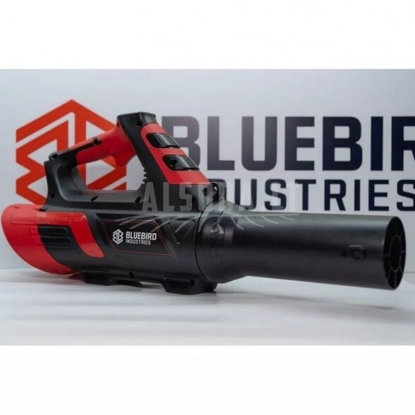 Akumuliatorinis lapų pūstuvas Blue Bird BL 22-300 1
