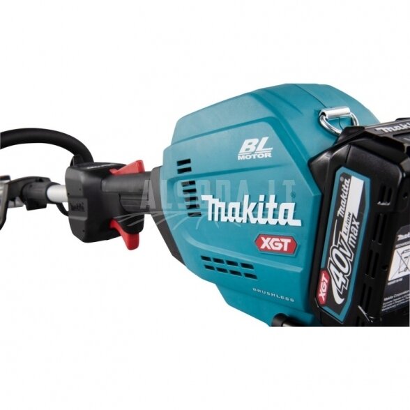 Akumuliatorinis multi sistemos variklis MAKITA UX01GZ 5