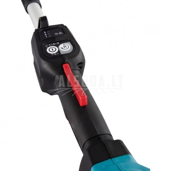 Akumuliatorinis multi sistemos variklis MAKITA UX01GZ 8