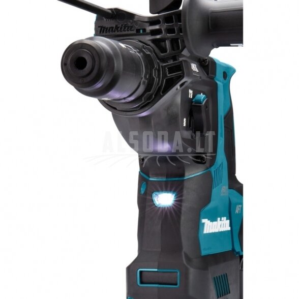Akumuliatorinis perforatorius MAKITA HR002GZ 40V Max XGT 8