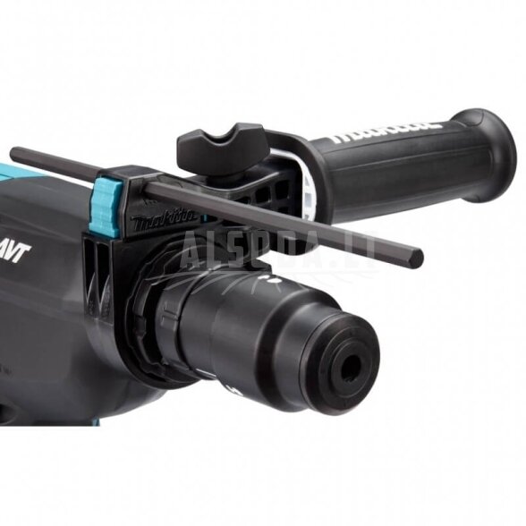 Akumuliatorinis perforatorius MAKITA HR004GM201 40V Max XGT 3 Akumuliatorinis perforatorius MAKITA HR004GM201 40V Max XGT 3