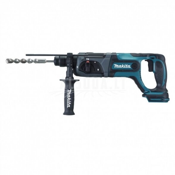 Akumuliatorinis perforatorius SDS+ MAKITA DHR241Z Akumuliatorinis perforatorius SDS+ MAKITA DHR241Z