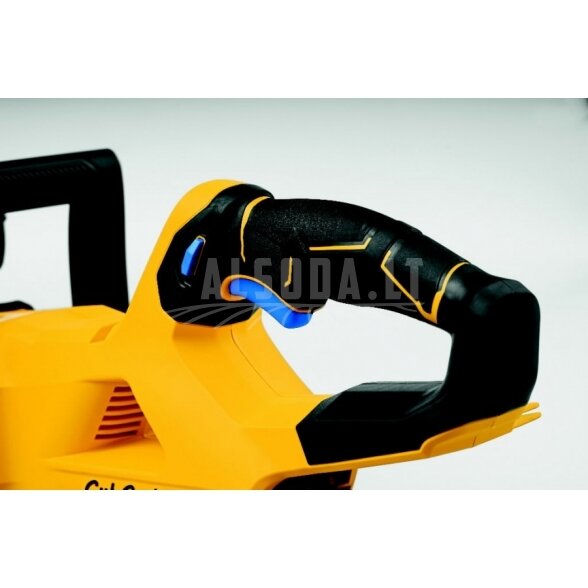Akumuliatorinis pjūklas LH5 C60 korpusas, Cub Cadet 2 Akumuliatorinis pjūklas LH5 C60 korpusas, Cub Cadet 2