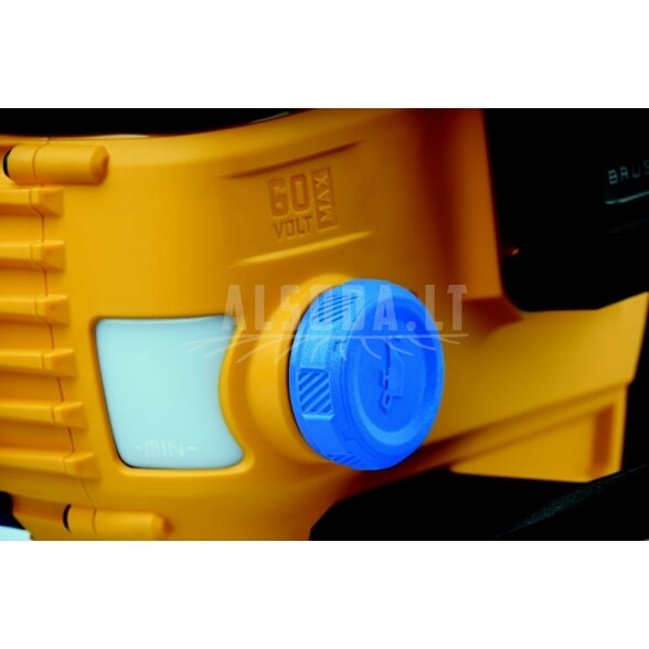 Akumuliatorinis pjūklas LH5 C60 korpusas, Cub Cadet 3 Akumuliatorinis pjūklas LH5 C60 korpusas, Cub Cadet 3