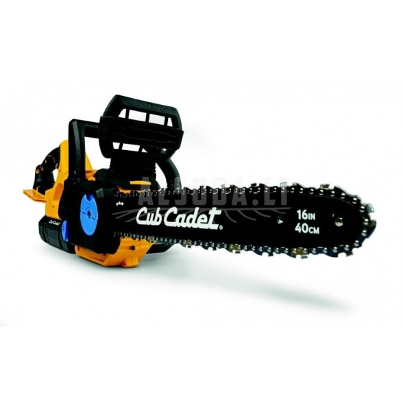 Akumuliatorinis pjūklas LH5 C60 korpusas, Cub Cadet Akumuliatorinis pjūklas LH5 C60 korpusas, Cub Cadet