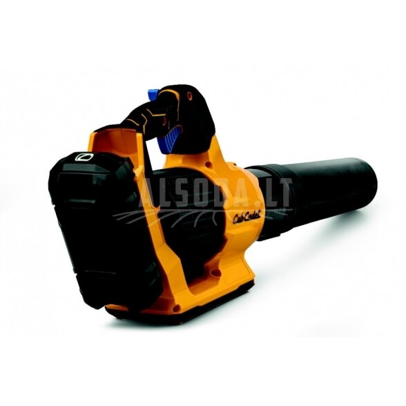 Akumuliatorinis pūstuvas LH5 B60 korpusas, Cub Cadet 2 Akumuliatorinis pūstuvas LH5 B60 korpusas, Cub Cadet 2