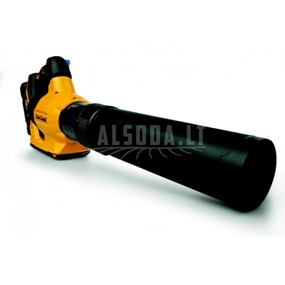 Akumuliatorinis pūstuvas LH5 B60 korpusas, Cub Cadet Akumuliatorinis pūstuvas LH5 B60 korpusas, Cub Cadet
