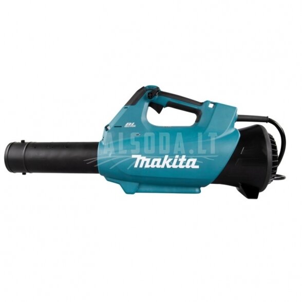 Akumuliatorinis pūstuvas MAKITA UB001CZ 1 Akumuliatorinis pūstuvas MAKITA UB001CZ 1