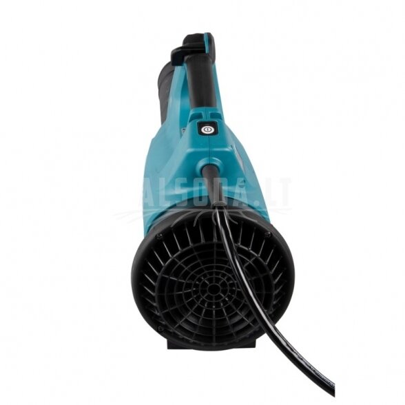 Akumuliatorinis pūstuvas MAKITA UB001CZ 4 Akumuliatorinis pūstuvas MAKITA UB001CZ 4
