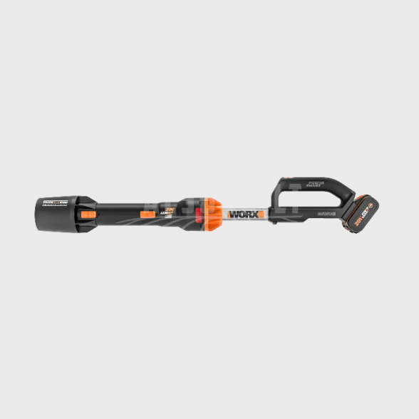 Akumuliatorinis pūstuvas WG543 LEAFJET, Worx 1 Akumuliatorinis pūstuvas WG543 LEAFJET, Worx 1
