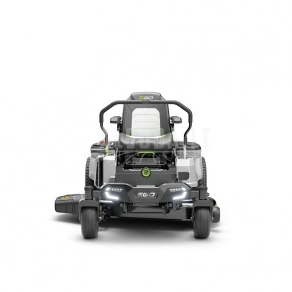 Akumuliatorinis rider traktoriukas EGO Power+ ZT4201E-L 1070mm 4 Akumuliatorinis rider traktoriukas EGO Power+ ZT4201E-L 1070mm 4