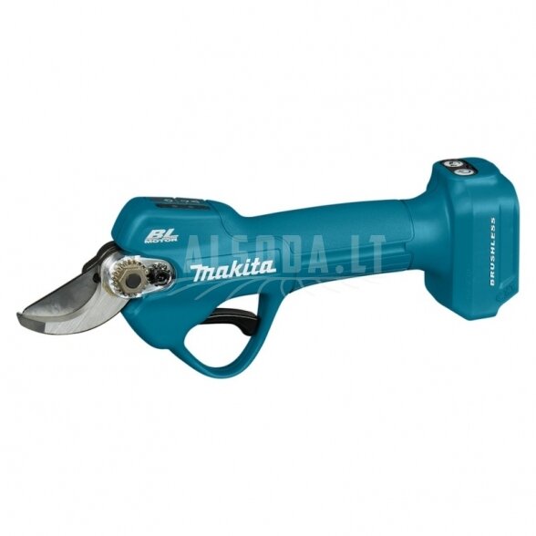 Akumuliatorinis sekatorius MAKITA UP100DZ 12V MAX CXT 1 Akumuliatorinis sekatorius MAKITA UP100DZ 12V MAX CXT 1