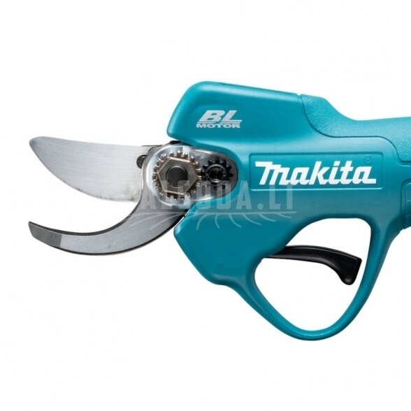 Akumuliatorinis sekatorius MAKITA UP100DZ 12V MAX CXT 3 Akumuliatorinis sekatorius MAKITA UP100DZ 12V MAX CXT 3