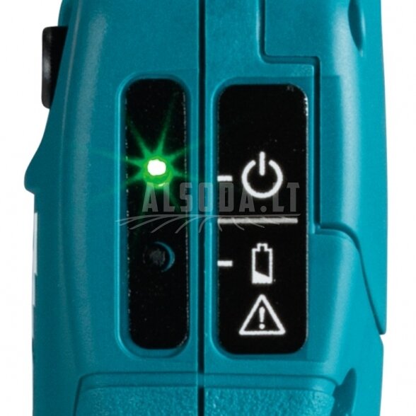Akumuliatorinis sekatorius MAKITA UP100DZ 12V MAX CXT 5 Akumuliatorinis sekatorius MAKITA UP100DZ 12V MAX CXT 5