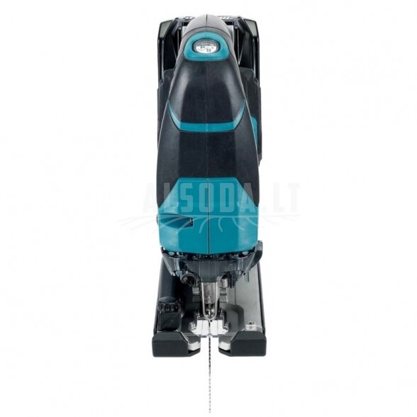 Akumuliatorinis siaurapjūklis MAKITA 40V MAX XGT 3 Akumuliatorinis siaurapjūklis MAKITA 40V MAX XGT 3