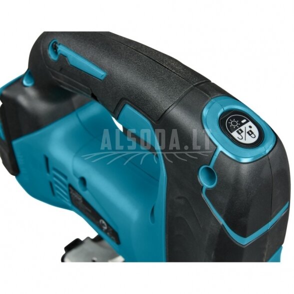 Akumuliatorinis siaurapjūklis MAKITA 40V MAX XGT 8 Akumuliatorinis siaurapjūklis MAKITA 40V MAX XGT 8