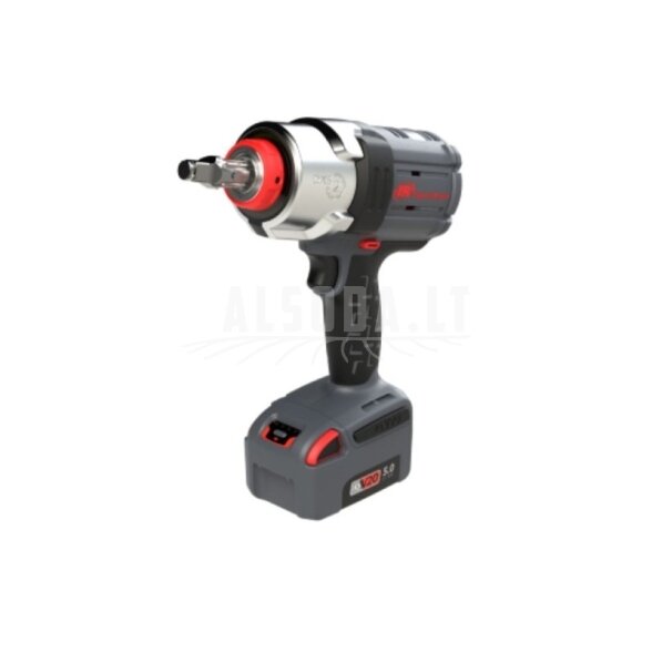 Akumuliatorinis smūginis veržliasukis INGERSOLL-RAND W7153E-K22B 2 Akumuliatorinis smūginis veržliasukis INGERSOLL-RAND W7153E-K22B 2