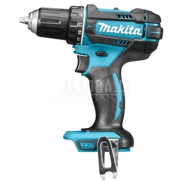Akumuliatorinis suktuvas-gręžtuvas MAKITA DDF482ZJ 1