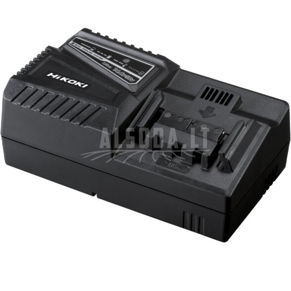 Akumuliatorinis suktuvas HiKOKI DS18DD 4