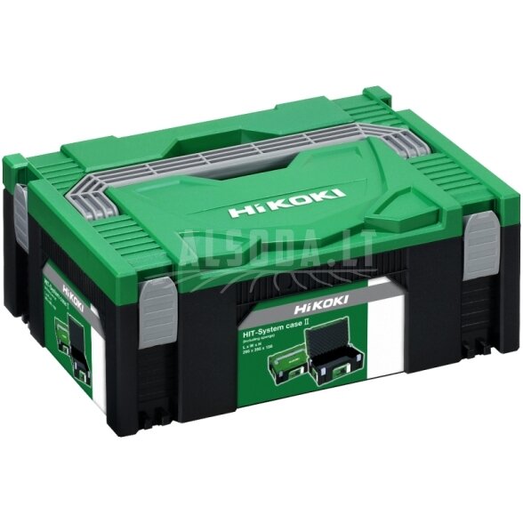 Akumuliatorinis suktuvas HiKOKI DS18DD 5