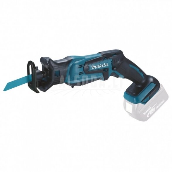 Akumuliatorinis tiesinis pjūklas MAKITA DJR183Z Akumuliatorinis tiesinis pjūklas MAKITA DJR183Z