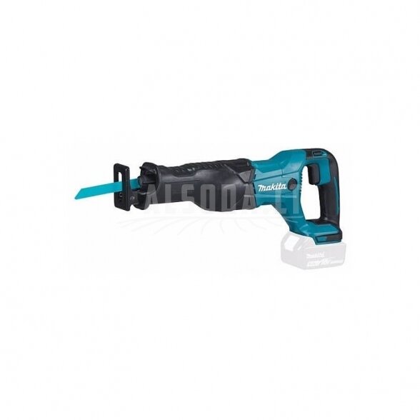 Akumuliatorinis tiesinis pjūklas MAKITA DJR186Z Akumuliatorinis tiesinis pjūklas MAKITA DJR186Z