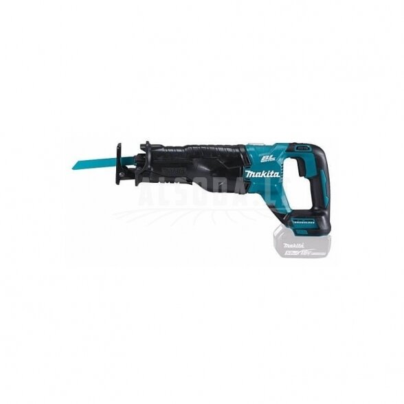 Akumuliatorinis tiesinis pjūklas MAKITA DJR187Z Akumuliatorinis tiesinis pjūklas MAKITA DJR187Z