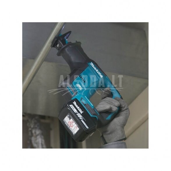Akumuliatorinis tiesinis pjūklas MAKITA DJR188Z 1